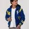 Los Angeles Online Exclusive Letterman Jacket