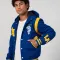 Los Angeles Online Exclusive Letterman Jacket