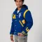 Los Angeles Online Exclusive Letterman Jacket