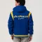 Los Angeles Online Exclusive Letterman Jacket