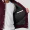 Maroon Wool Body & Bright White Leather Sleeves Letterman Jacket