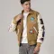 Houston All Wool Online Exclusive Letterman Jacket