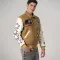 Houston All Wool Online Exclusive Letterman Jacket
