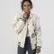 Paris Online Exclusive Letterman Jacket