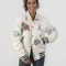 Paris Online Exclusive Letterman Jacket