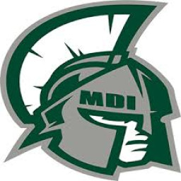 Mount Desert Island High School mascot