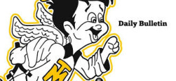 Mormon Trail High School mascot